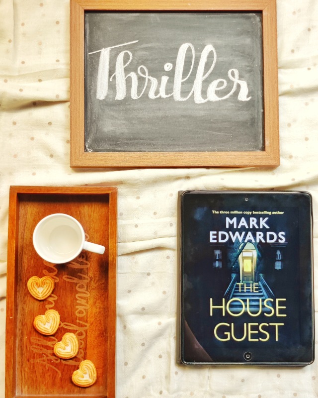 Book Review: The House Guest