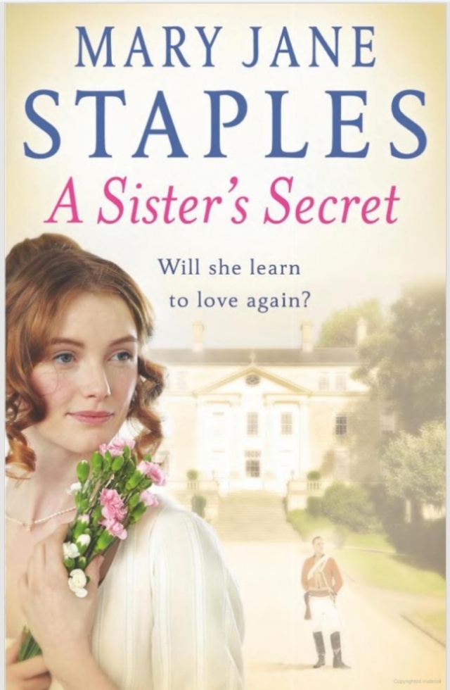 Book Review : A Sister’s Secret